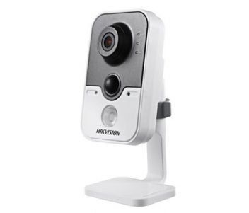 DS-2CD2412F-I (4 мм) 1.3МП IP видеокамера Hikvision c PIR датчиком 20129 фото