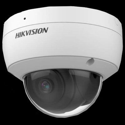 DS-2CD1123G2-IUF&nbsp;(4мм) 2 МП IP67 IK10 EXIR с микрофоном 29126 фото