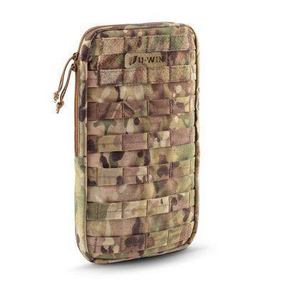 Підсумок U-WIN PRO 2 Cordura 1000 під гідратор 33386 фото