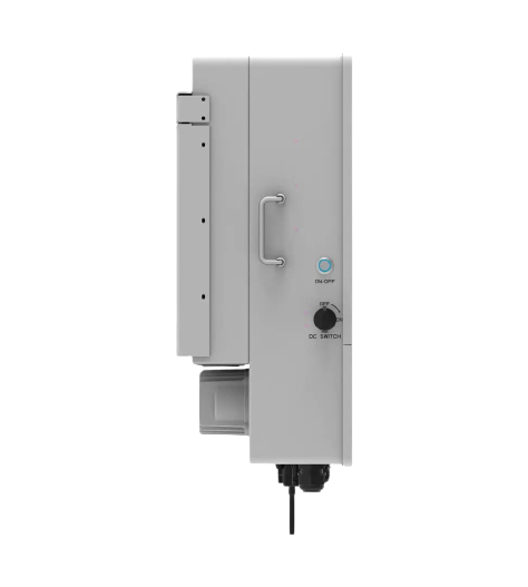 Гибридный инвертор SUN-12K-SG04LP3-EU DEYE WIFI (12 KW, 3 ФАЗА, 2 MPPT) ses0146 фото