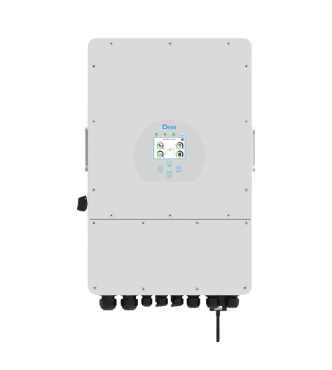 Гибридный инвертор SUN-12K-SG04LP3-EU DEYE WIFI (12 KW, 3 ФАЗА, 2 MPPT) ses0146 фото