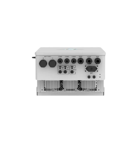 Гибридный инвертор SUN-12K-SG04LP3-EU DEYE WIFI (12 KW, 3 ФАЗА, 2 MPPT) ses0146 фото