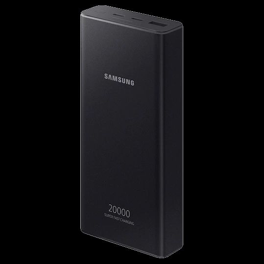 SAMSUNG EB-P5300XJEGEU (Black) 20000 mAh Повербанк 27066 фото