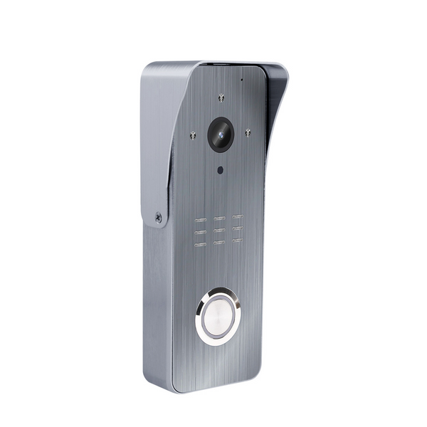 Вызывная панель домофона SEVEN CP-7507 FHD grey 1886177853 фото