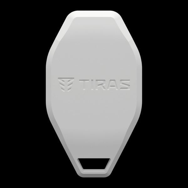Tiras X-Key Брелок для керування режимами охорони Тірас 27420 фото