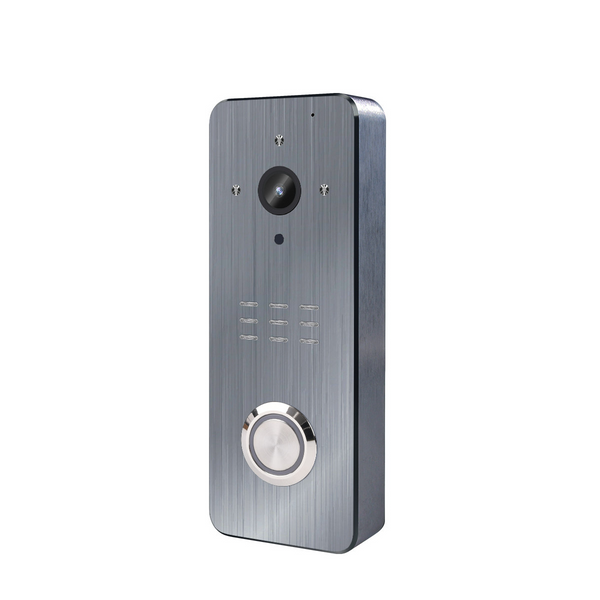 Вызывная панель домофона SEVEN CP-7507 FHD grey 1886177853 фото