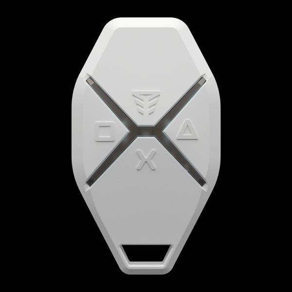 Tiras X-Key Брелок для керування режимами охорони Тірас 27420 фото