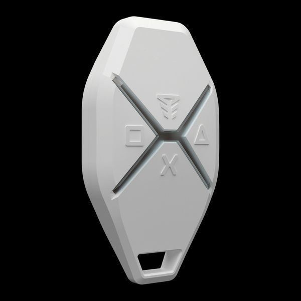 Tiras X-Key Брелок для керування режимами охорони Тірас 27420 фото
