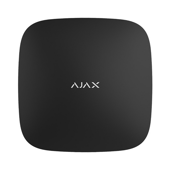 Ajax Hub (8EU) UA black охоронна централь 25303 фото