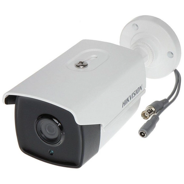 Відеокамера з підтримкою PoC DS-2CE16H0T-IT5E (3.6мм) 5 Мп Turbo HD 23760 фото