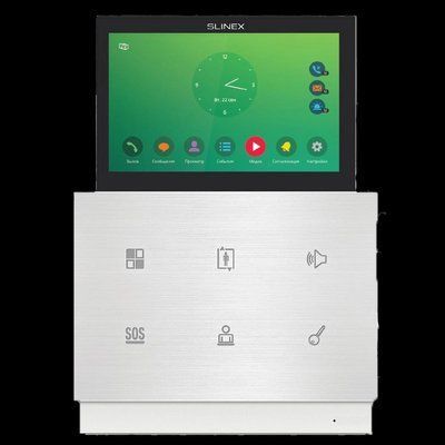 Slinex Zian Відеодомофон 29007 фото