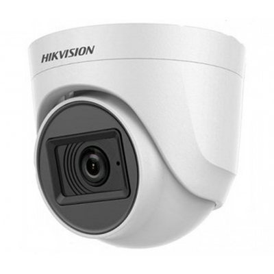 Видеокамера Hikvision з вбудованим мікрофоном DS-2CE76H0T-ITPFS (3.6мм) 5мп Turbo HD 23138 фото