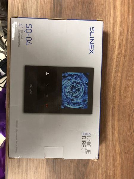 Видеодомофон Slinex SQ-04M (white) ACC00003195 фото