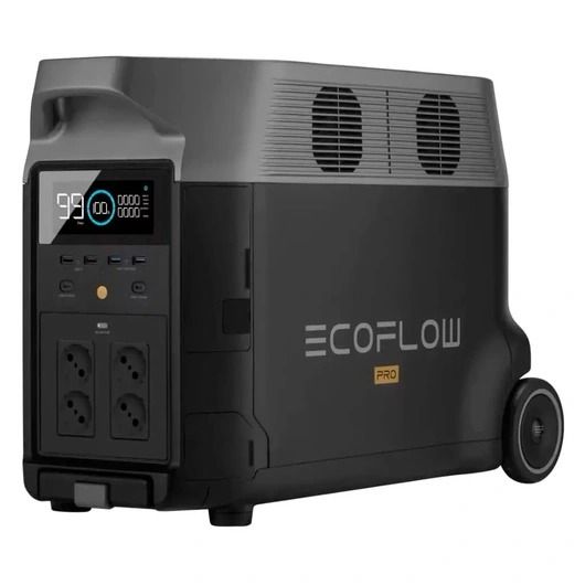 EcoFlow DELTA Pro Портативне джерело живлення 26511 фото