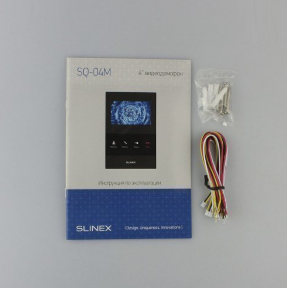 Видеодомофон Slinex SQ-04M (white) ACC00003195 фото