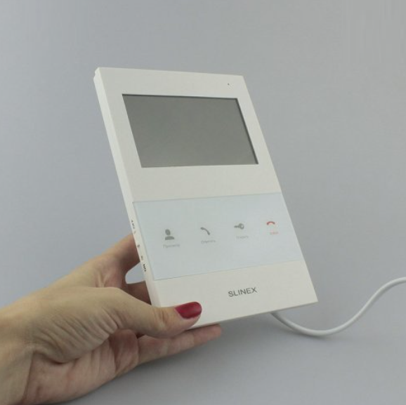 Видеодомофон Slinex SQ-04M (white) ACC00003195 фото