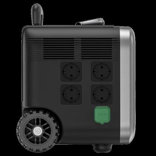 Zendure SuperBase Pro 2000 Портативный источник питания 28441 фото
