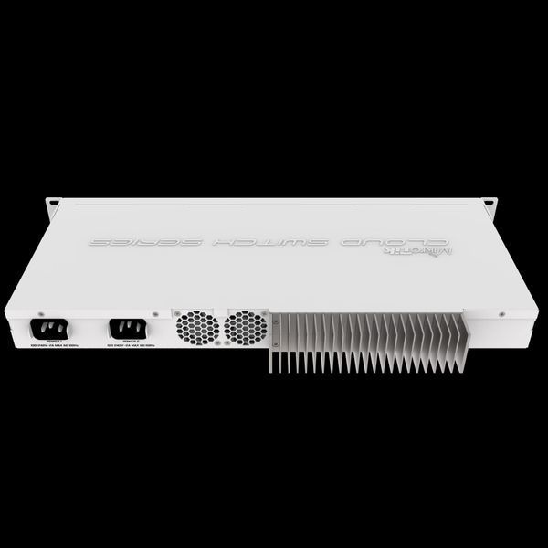 MikroTik CRS317-1G-16S+RM управляемый коммутатор 29518 фото