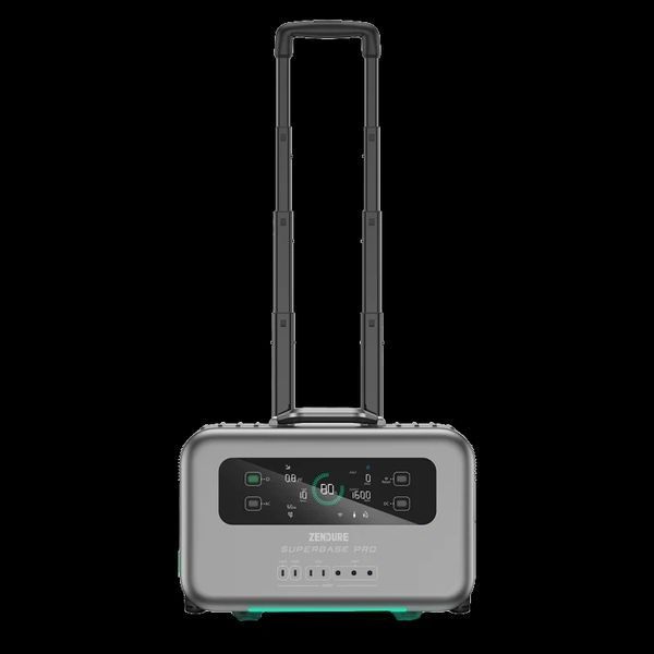 Zendure SuperBase Pro 2000 Портативный источник питания 28441 фото