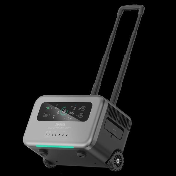 Zendure SuperBase Pro 2000 Портативный источник питания 28441 фото