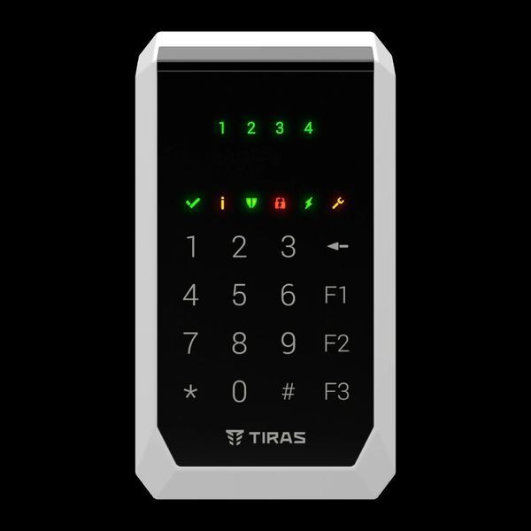 Tiras K-PAD4+ Клавиатура Тирас 27499 фото