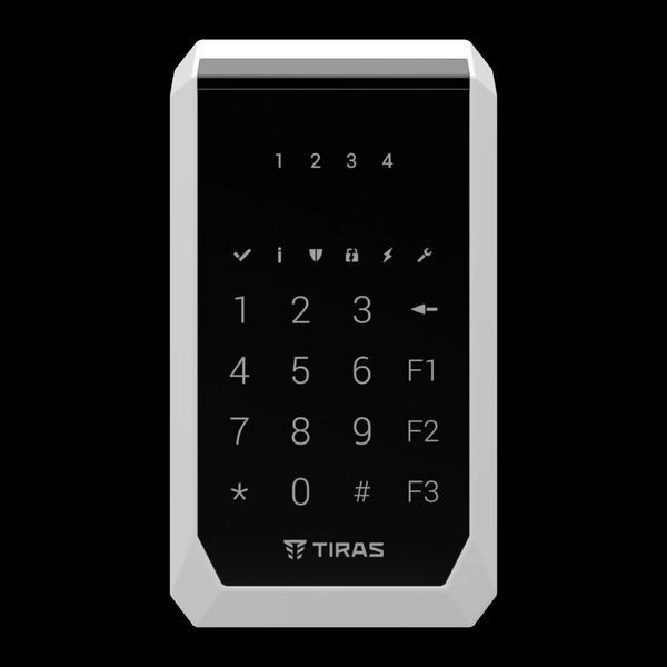 Tiras K-PAD4+ Клавиатура Тирас 27499 фото