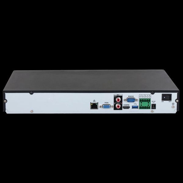DHI-NVR5216-EI 16-канальный 1U 2HDD WizSense 30157 фото