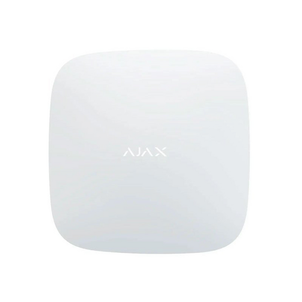 Ajax StarterKit Plus (8EU) UA white комплект охоронної сигналізації 25314 фото