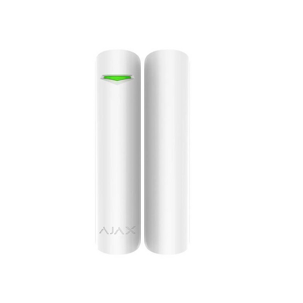 Ajax StarterKit Plus (8EU) UA white комплект охоронної сигналізації 25314 фото