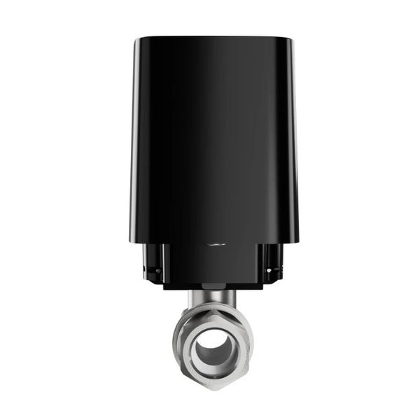 Ajax WaterStop [1/2] (8EU) black розумний кран Антипотоп-система 30650 фото