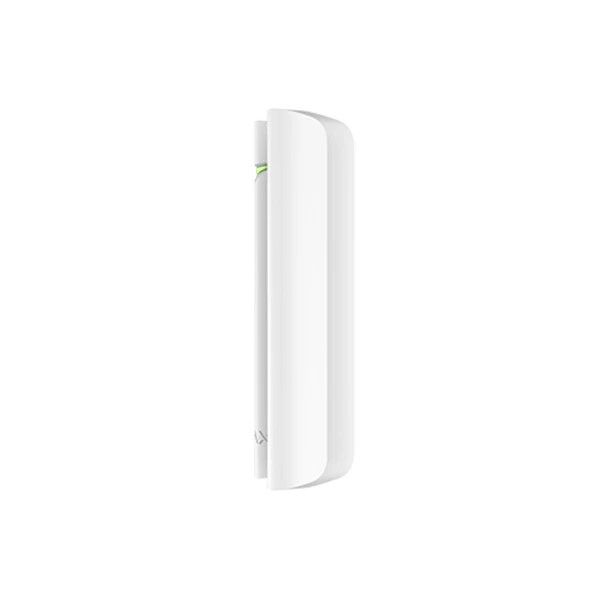 DoorProtect Plus (white) бездротовий магнітоконтактний сповіщувач з сенсором удару та нахилу 22369 фото