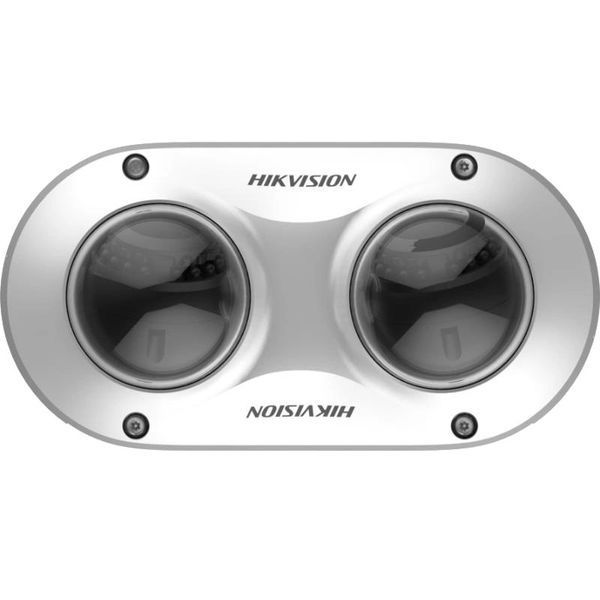 Двонаправлена ​​камера PanoVu DS-2CD6D82G0-IHS (2.8мм) 33245 фото