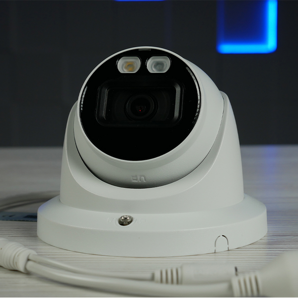 Відеокамера Dahua DH-IPC-HDW2849TM-S-IL ses0252 фото