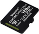 Карта пам'яті для домофону microSDXC Kingston Canvas Select Plus 128 GB Class 10 А1 UHS-1 SD128C10Kd фото 3