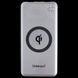INTENSO QC&WR WPD10000 (silver) Повербанк 28098 фото 1