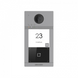 IP вызовная панель DS-KV8113-WME1(C)/Flush 2 Мп, IP65, IK08 с Wi-Fi 28336 фото 1