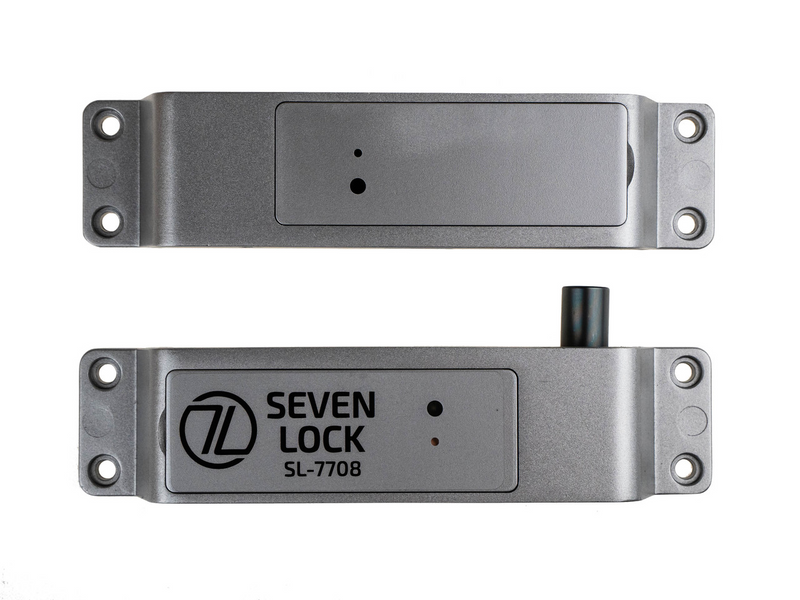 Беспроводной комплект контроля доступа с управлением по Bluetooth SEVEN LOCK SL-7708b SL7708b фото