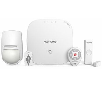DS-PWA32-NKST Комплект беспроводной сигнализации с брелком и картой (868 MHz) 22947 фото