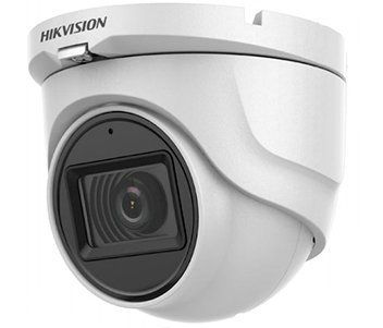 DS-2CE76H0T-ITMFS 5Мп Turbo HD видеокамера Hikvision с встроенным микрофоном 23140 фото