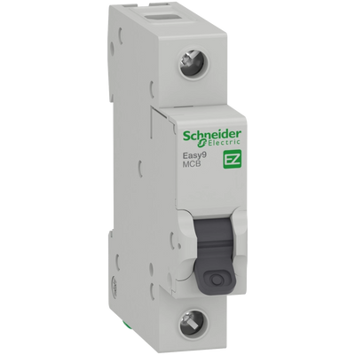 Schneider Electric EZ9F34125 Easy9, 25A C Автоматический выключатель 29142 фото