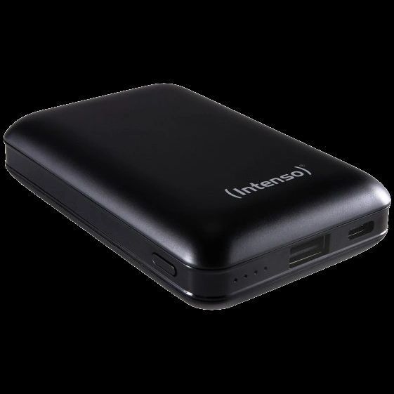 INTENSO Powerbank XC10000 (black) Повербанк 28240 фото