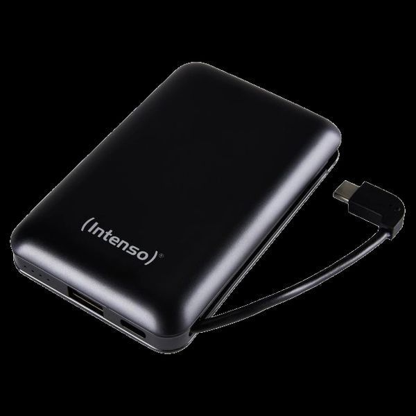 INTENSO Powerbank XC10000 (black) Повербанк 28240 фото