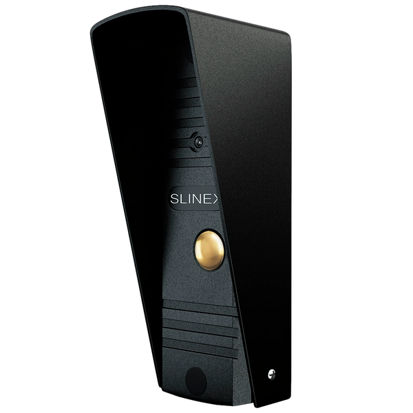 Slinex ML-16HD(Black)+SQ-04M(Black) Комплект видеодомофона 30252 фото