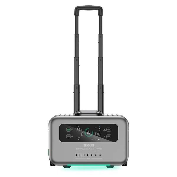 Zendure SuperBase Pro 1500 Портативный источник питания 28452 фото