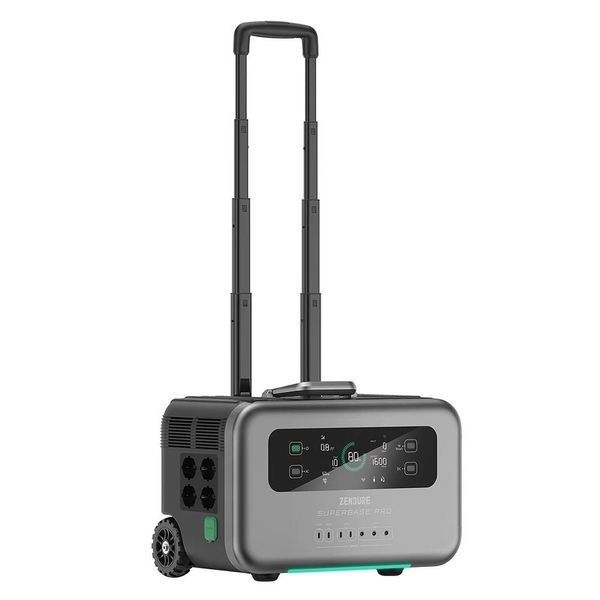 Zendure SuperBase Pro 1500 Портативный источник питания 28452 фото
