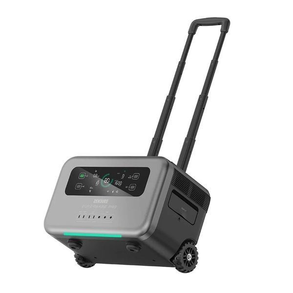 Zendure SuperBase Pro 1500 Портативный источник питания 28452 фото