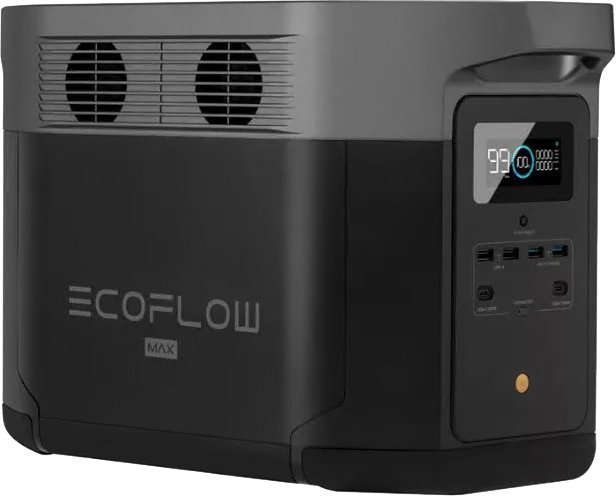 EcoFlow DELTA Max 2000 Портативне джерело живлення 26512 фото