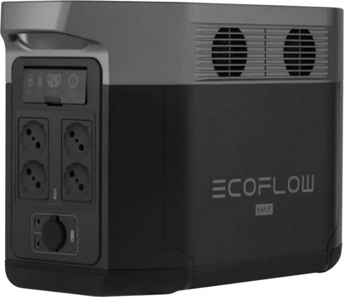 EcoFlow DELTA Max 2000 Портативне джерело живлення 26512 фото