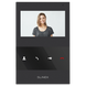Slinex ML-16HD(Black)+SQ-04M(Black) Комплект видеодомофона 30252 фото 2