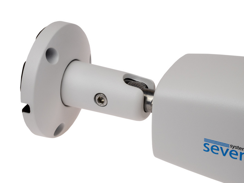 IP-відеокамера 5 Мп вулична SEVEN IP-7225PA white 2,8 мм IP7225PAw28 фото